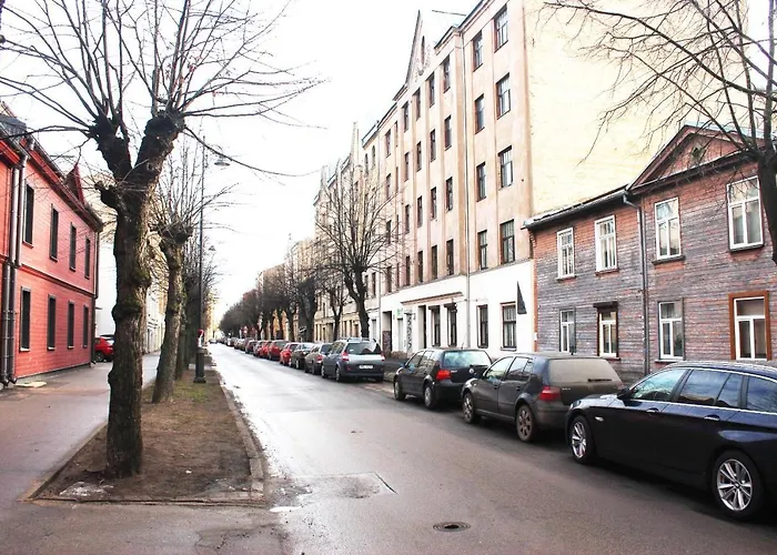 Varnu Apartment