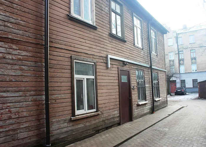 Varnu Apartment